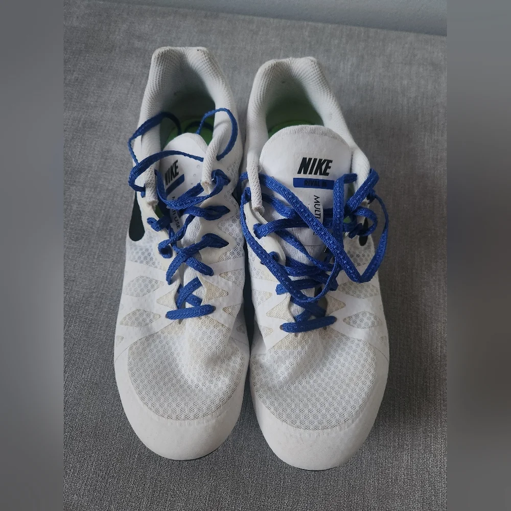 Nike Zoom Revival Racing Shoe Sz 10